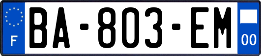 BA-803-EM