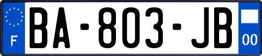 BA-803-JB