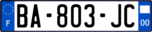 BA-803-JC