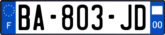 BA-803-JD
