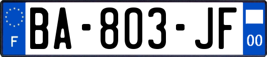 BA-803-JF