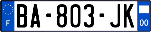 BA-803-JK