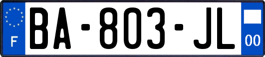 BA-803-JL