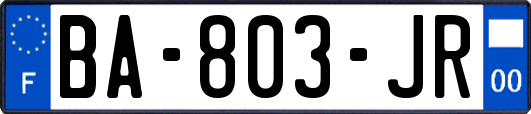 BA-803-JR