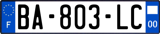 BA-803-LC