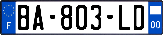 BA-803-LD