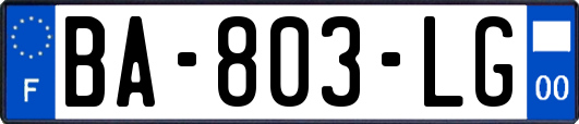 BA-803-LG