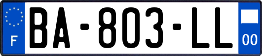 BA-803-LL