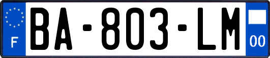 BA-803-LM