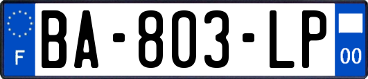 BA-803-LP