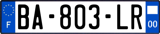 BA-803-LR
