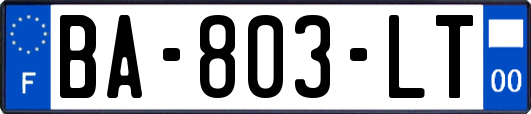 BA-803-LT