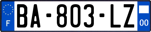 BA-803-LZ