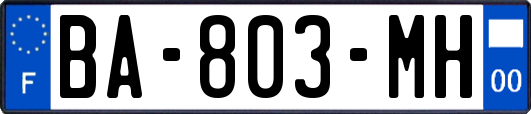 BA-803-MH