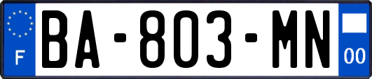BA-803-MN