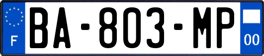 BA-803-MP