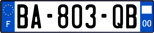 BA-803-QB