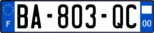 BA-803-QC