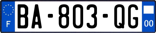 BA-803-QG