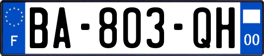 BA-803-QH