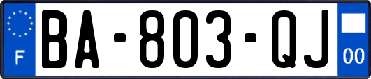 BA-803-QJ