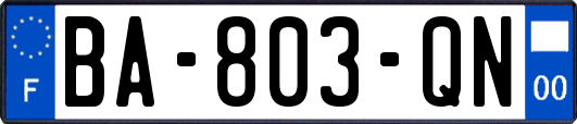 BA-803-QN