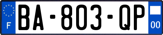 BA-803-QP