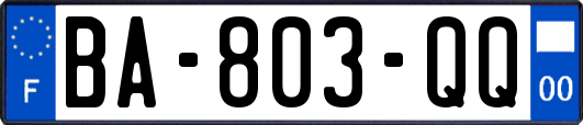 BA-803-QQ