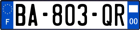BA-803-QR