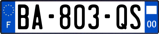 BA-803-QS