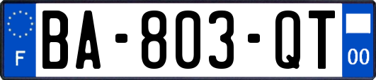 BA-803-QT