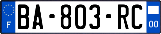 BA-803-RC