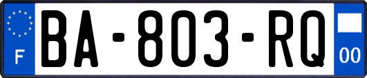 BA-803-RQ