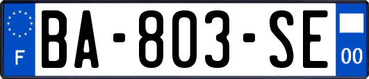 BA-803-SE