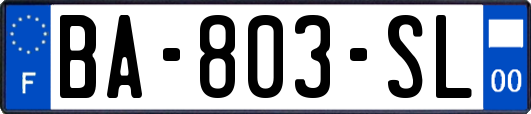 BA-803-SL