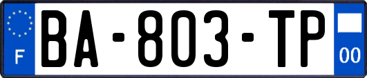 BA-803-TP