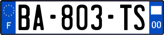BA-803-TS