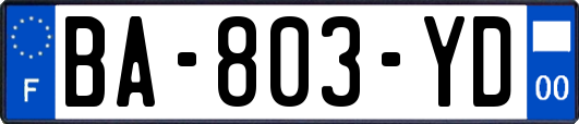BA-803-YD