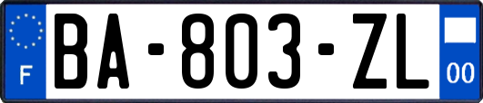 BA-803-ZL