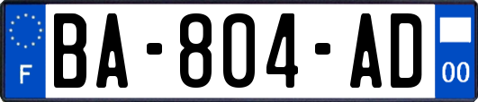 BA-804-AD