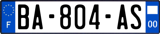BA-804-AS