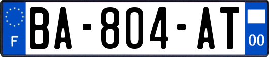 BA-804-AT