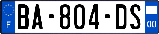 BA-804-DS