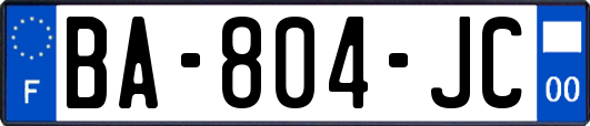 BA-804-JC