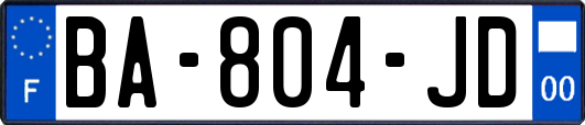 BA-804-JD