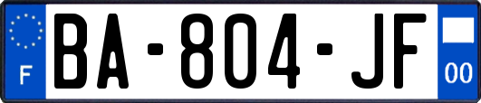 BA-804-JF