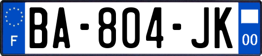 BA-804-JK
