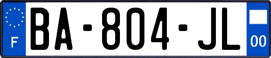 BA-804-JL