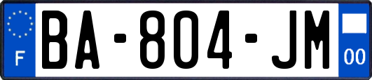 BA-804-JM