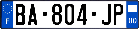 BA-804-JP